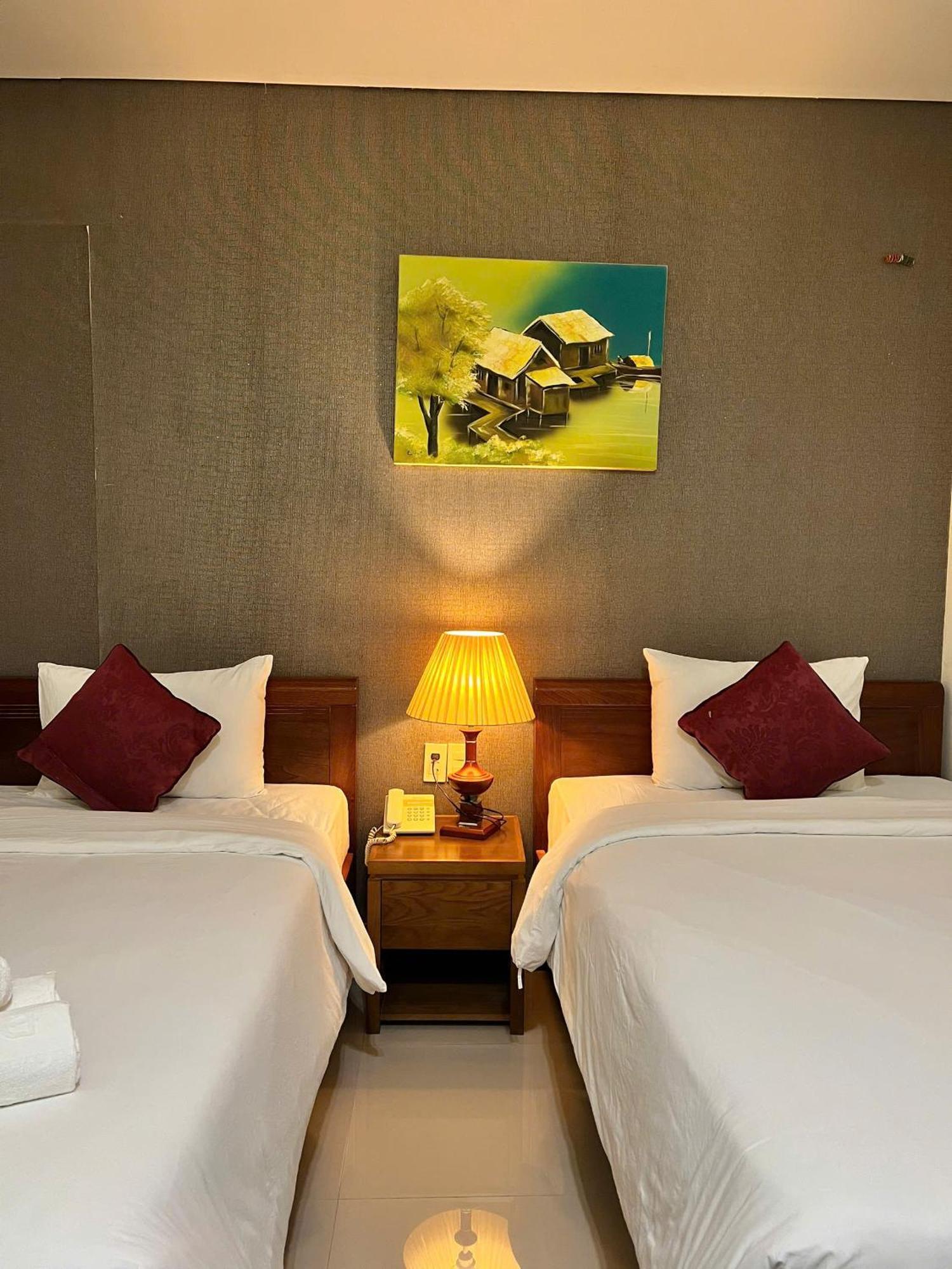 Doha Central Bliss Danang Hotel By Haviland חדר תמונה