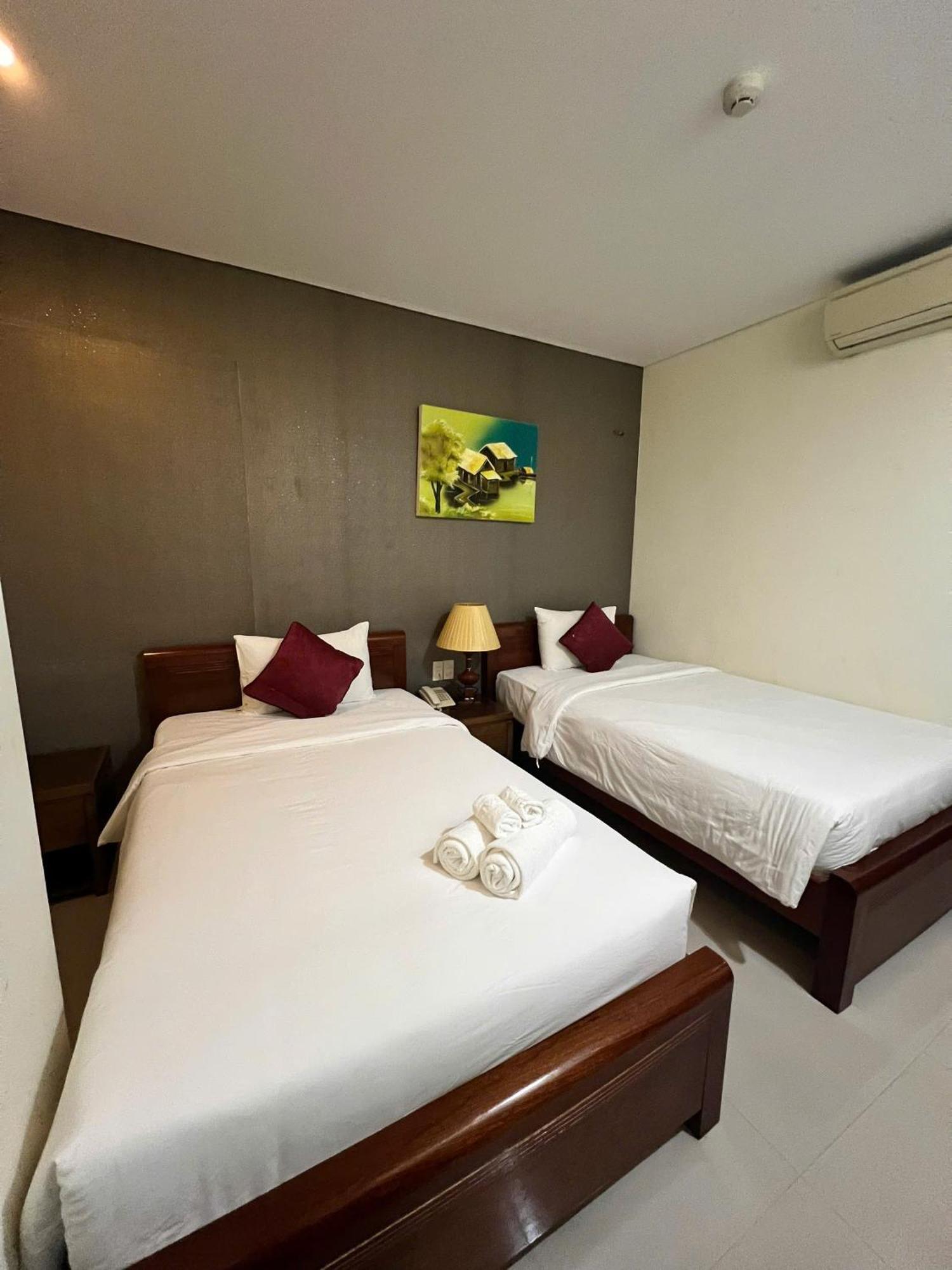 Doha Central Bliss Danang Hotel By Haviland מראה חיצוני תמונה
