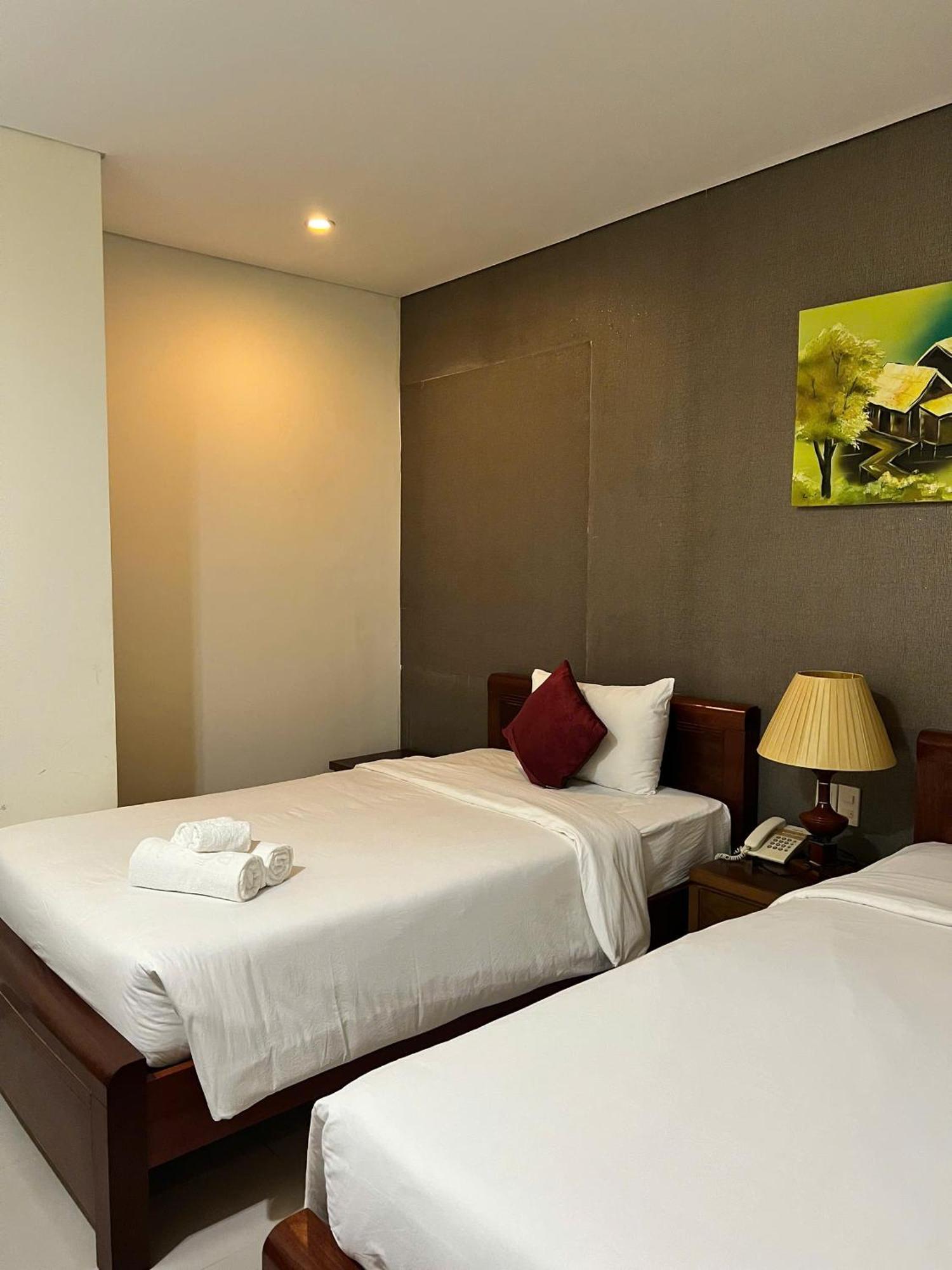 Doha Central Bliss Danang Hotel By Haviland מראה חיצוני תמונה