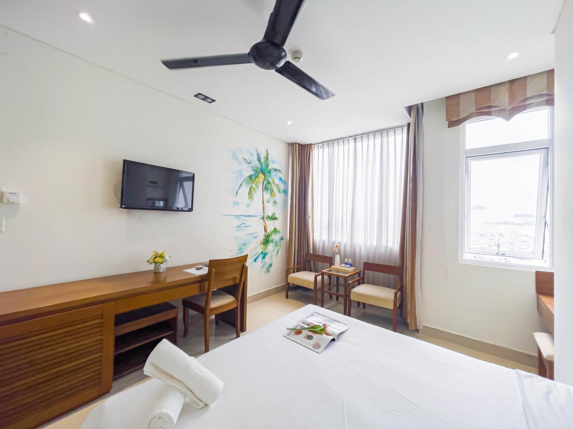 Doha Central Bliss Danang Hotel By Haviland מראה חיצוני תמונה