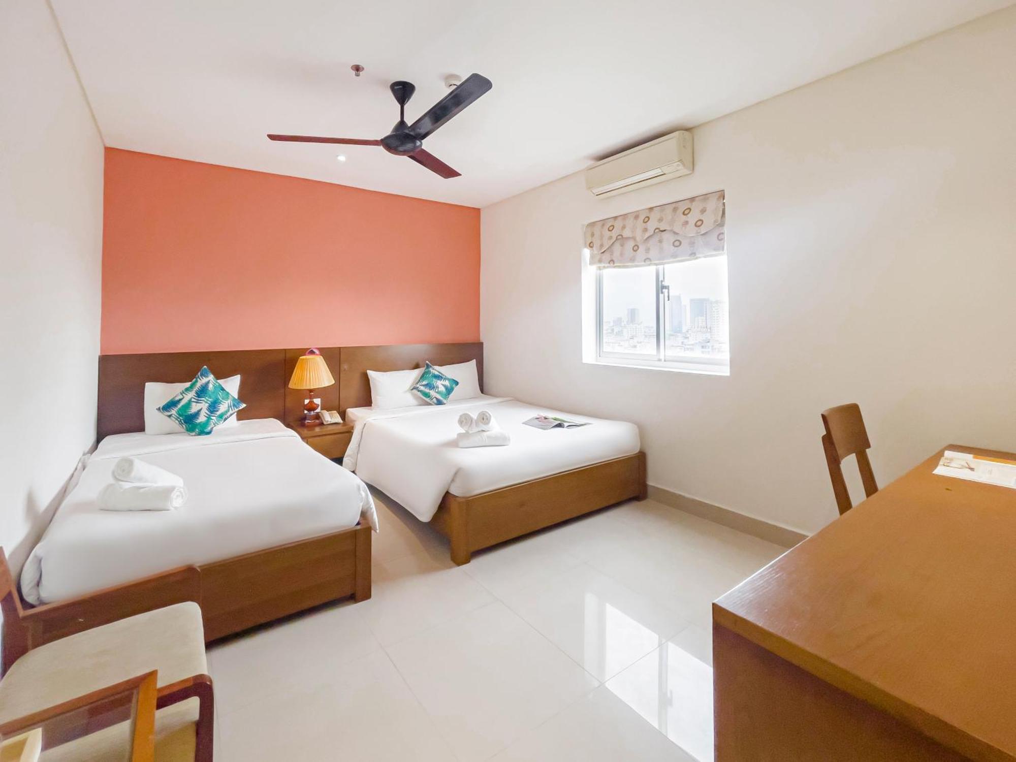 Doha Central Bliss Danang Hotel By Haviland מראה חיצוני תמונה