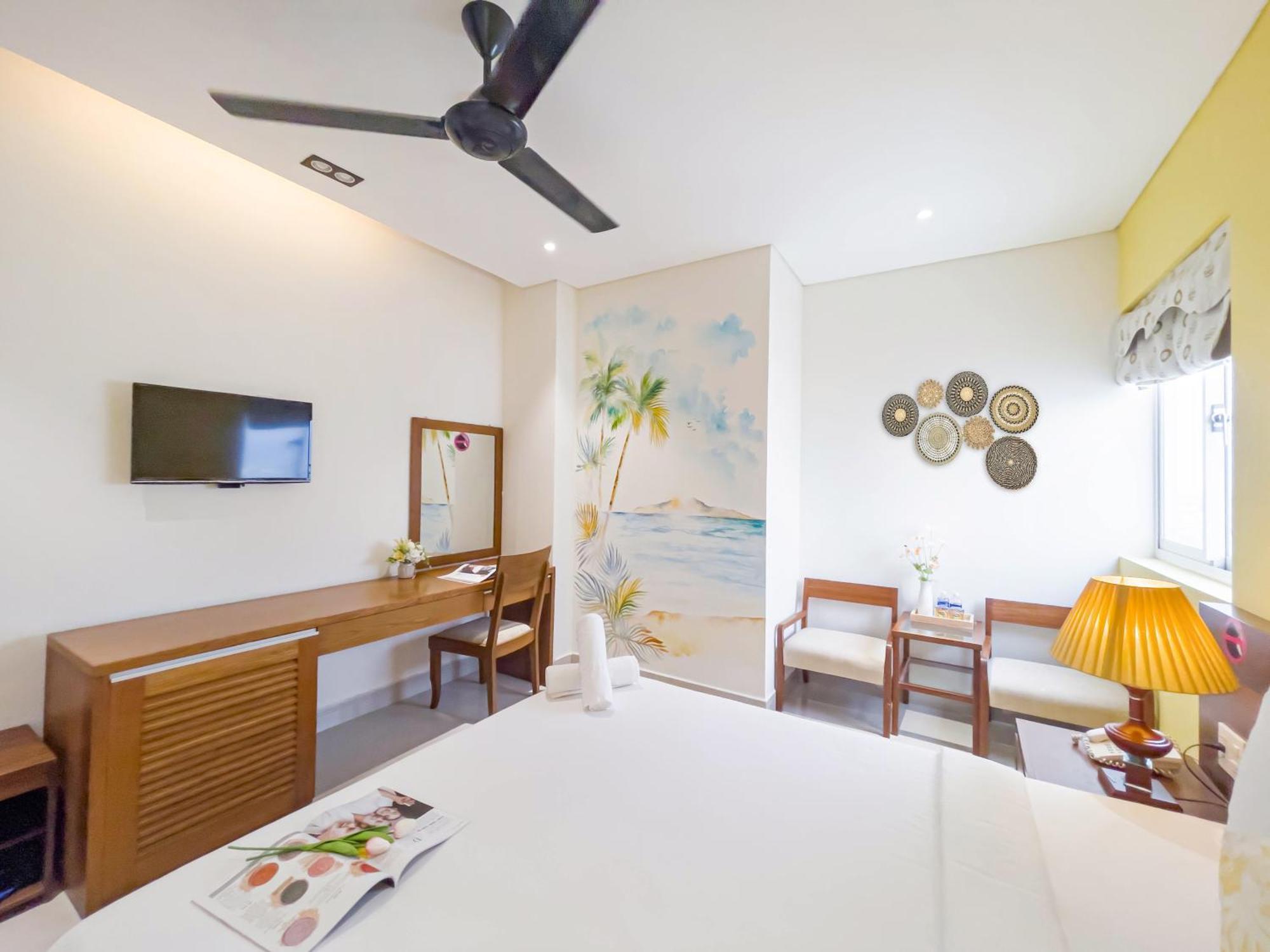 Doha Central Bliss Danang Hotel By Haviland מראה חיצוני תמונה