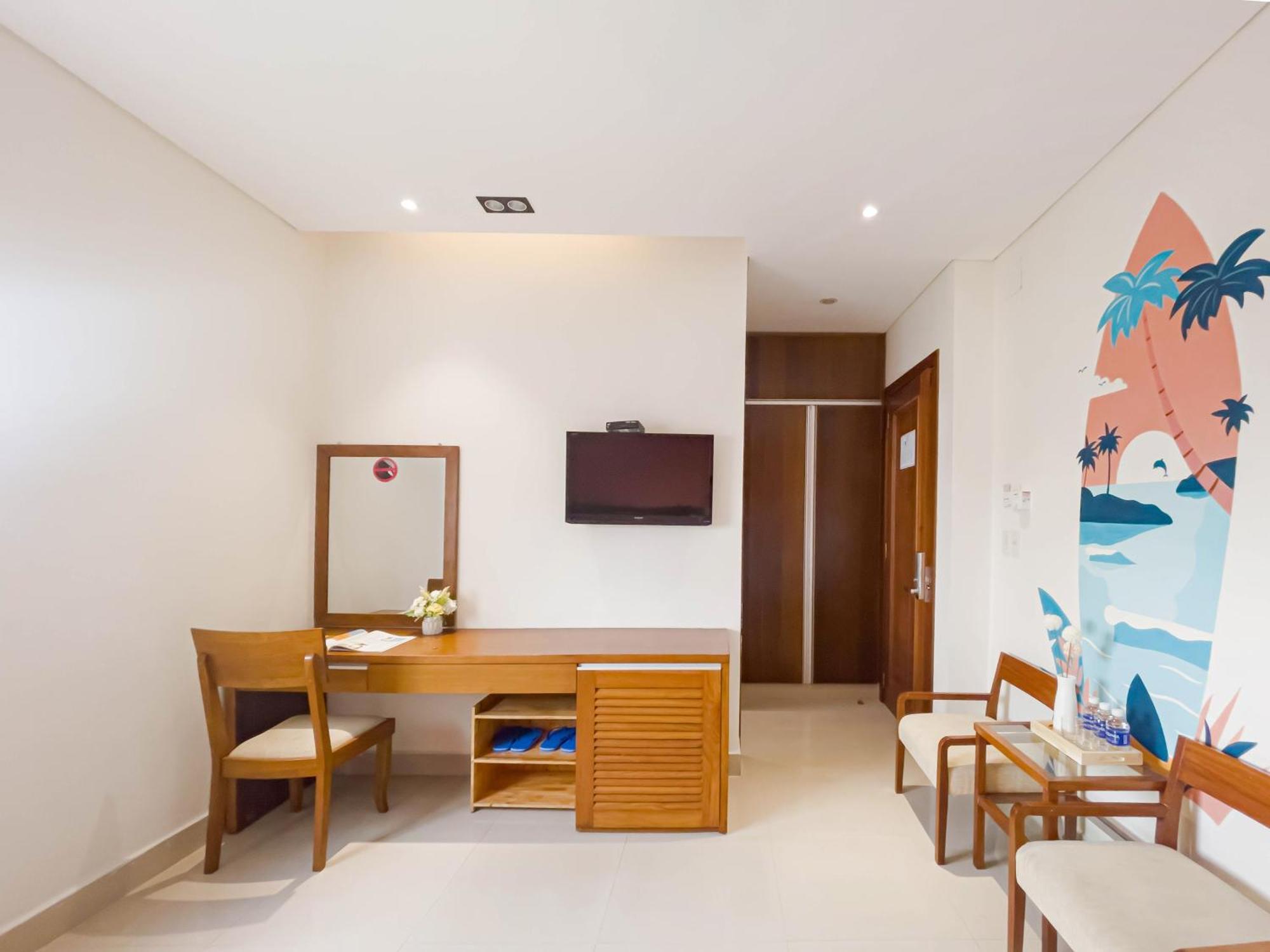 Doha Central Bliss Danang Hotel By Haviland מראה חיצוני תמונה