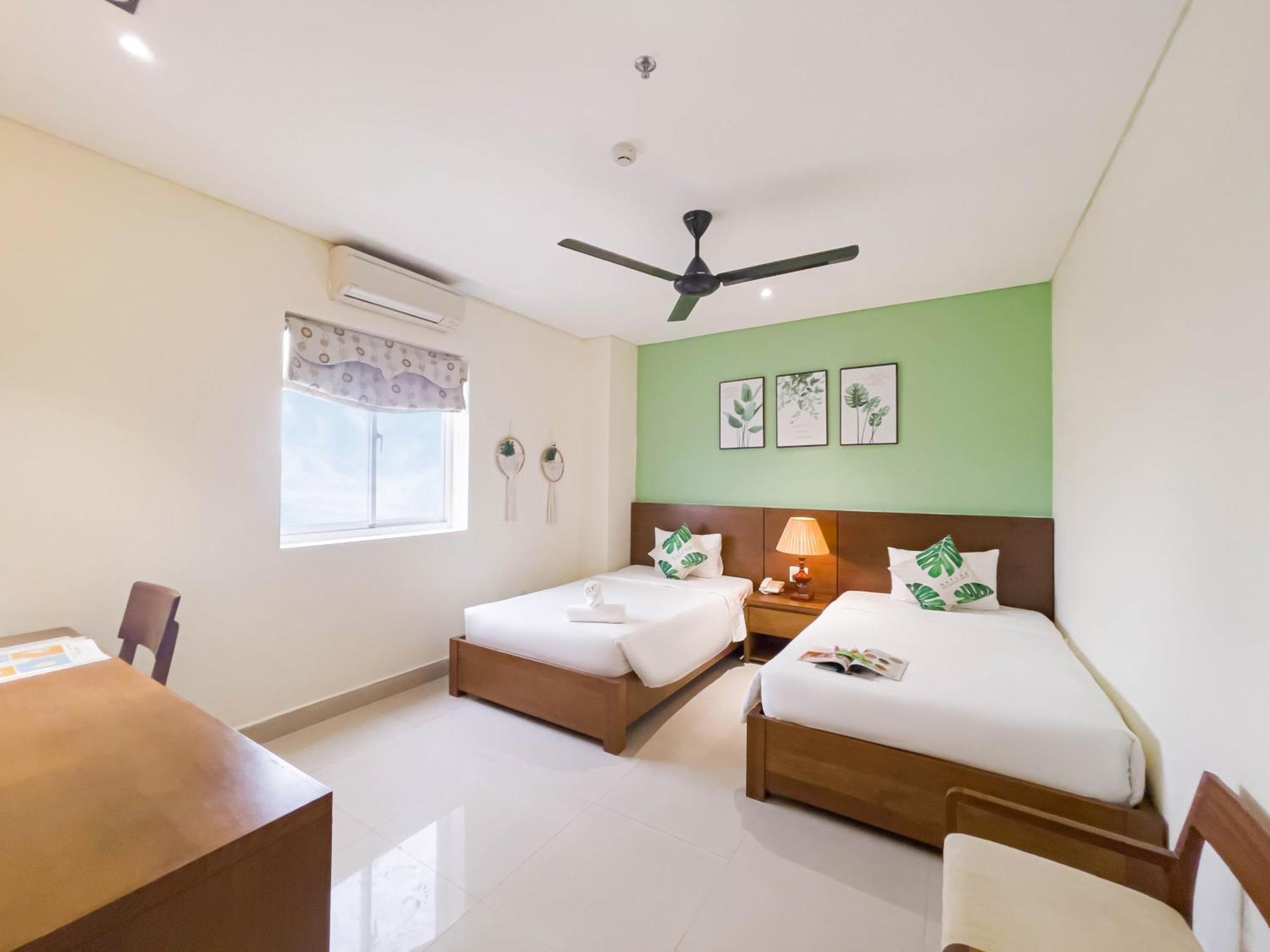Doha Central Bliss Danang Hotel By Haviland מראה חיצוני תמונה