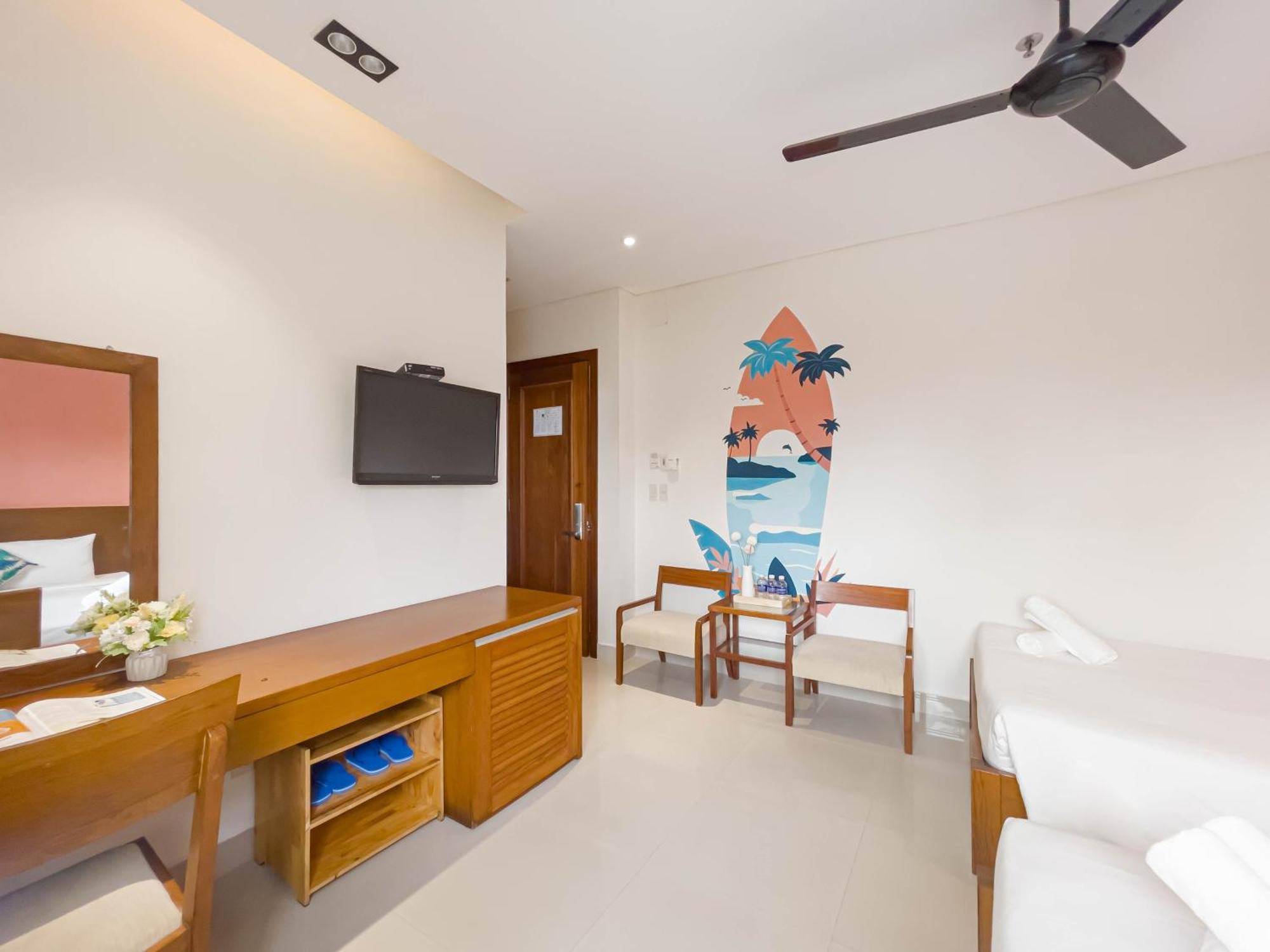 Doha Central Bliss Danang Hotel By Haviland מראה חיצוני תמונה