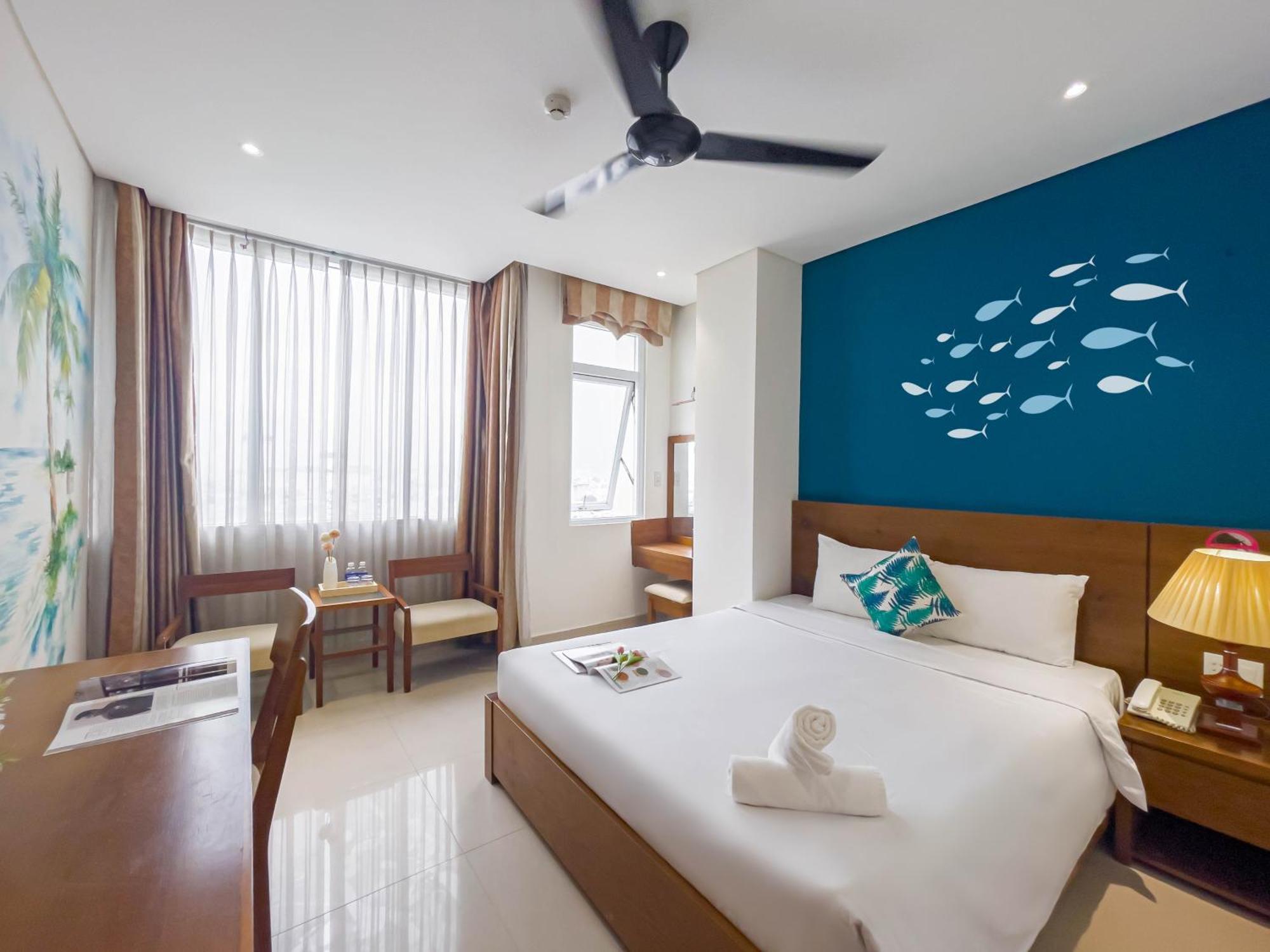 Doha Central Bliss Danang Hotel By Haviland מראה חיצוני תמונה