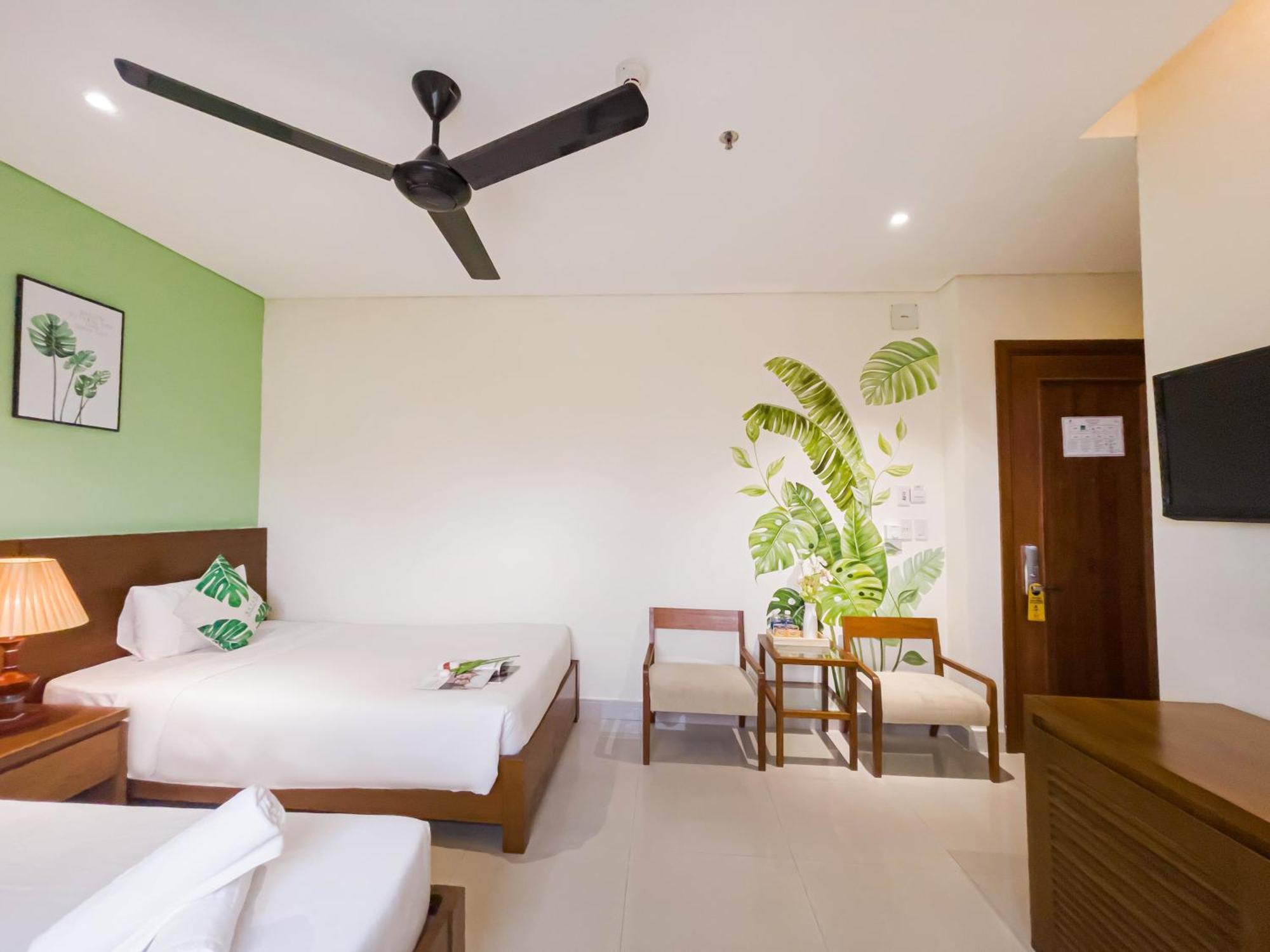 Doha Central Bliss Danang Hotel By Haviland מראה חיצוני תמונה