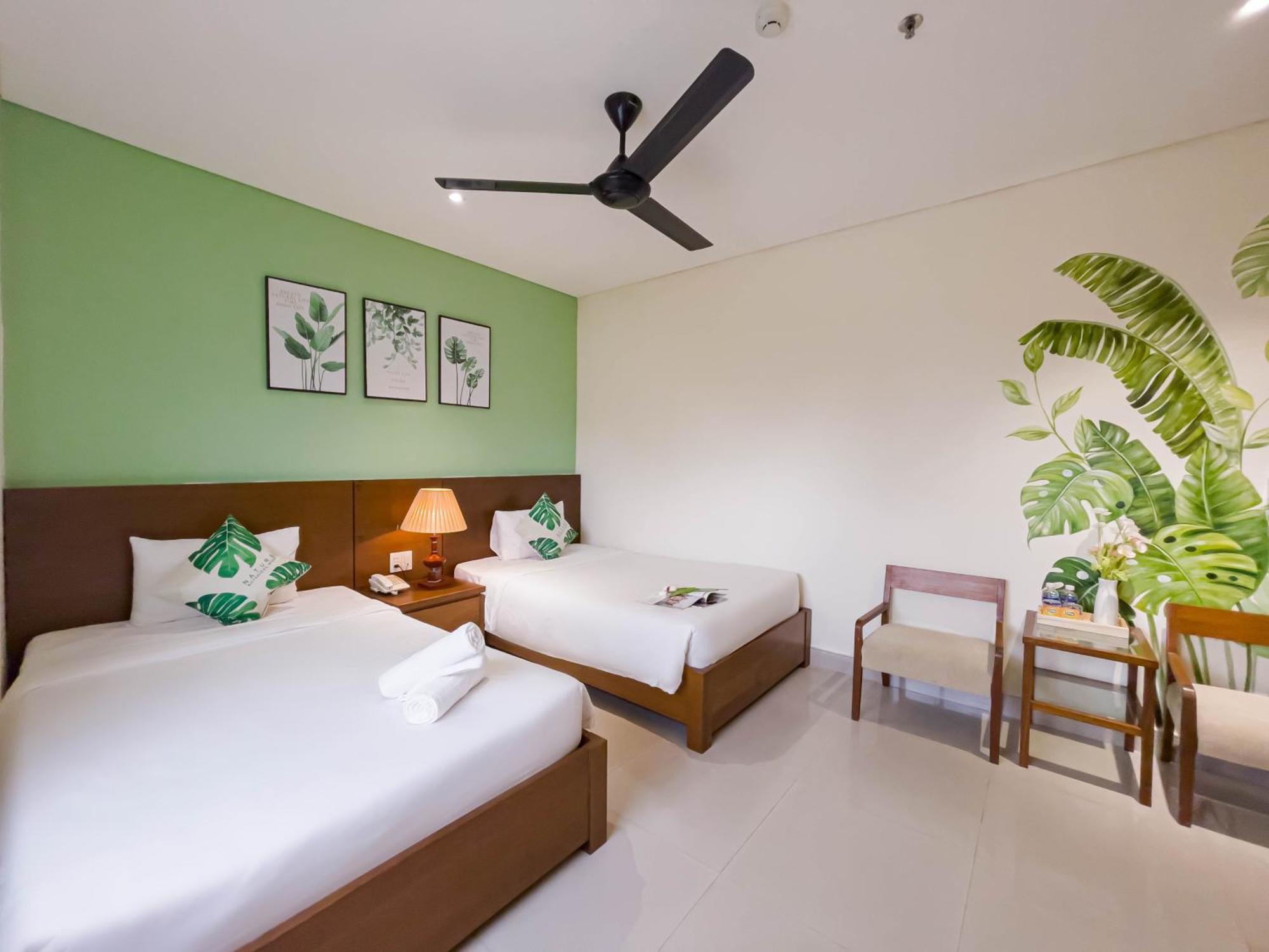 Doha Central Bliss Danang Hotel By Haviland מראה חיצוני תמונה
