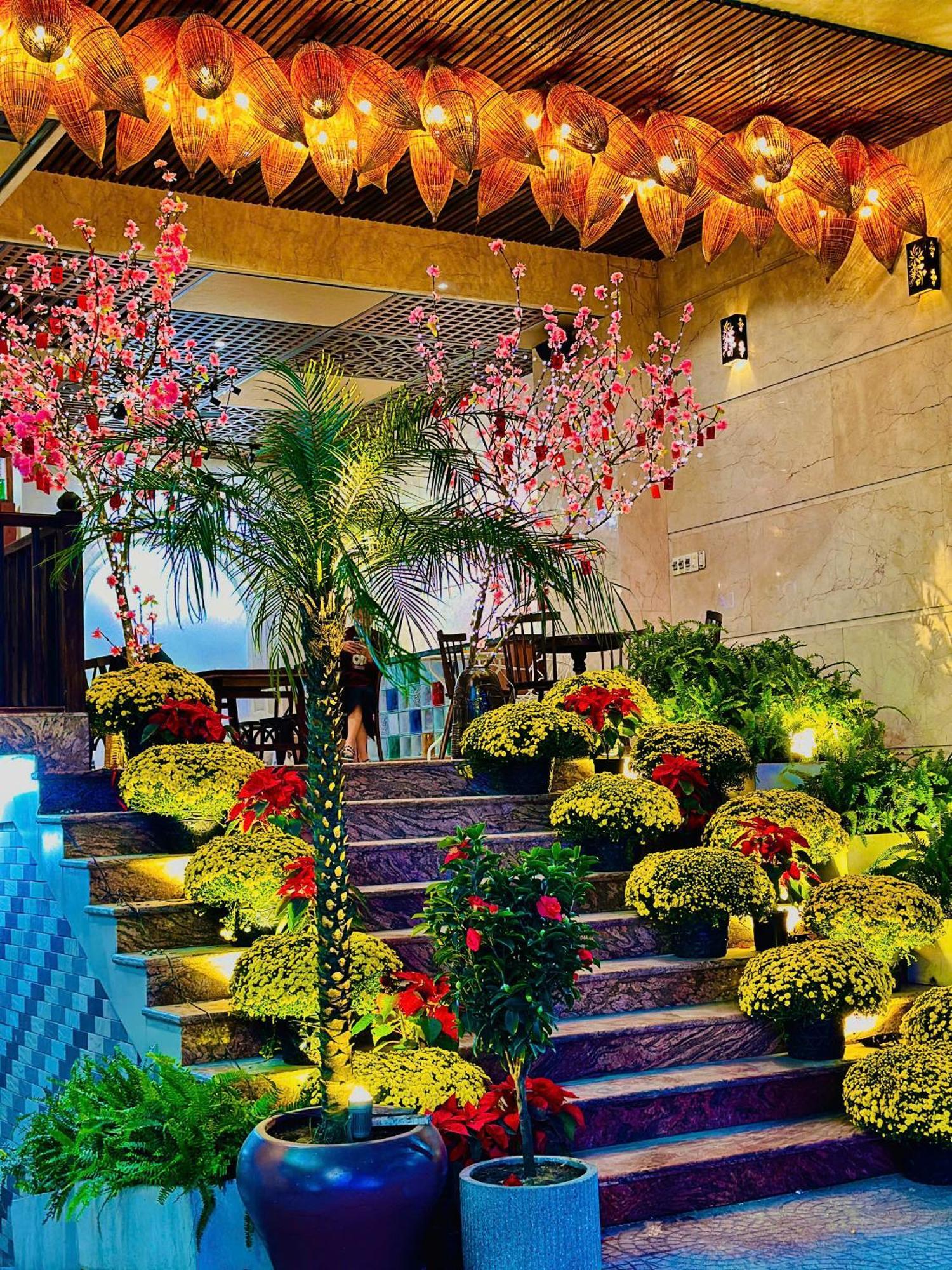 Doha Central Bliss Danang Hotel By Haviland מראה חיצוני תמונה