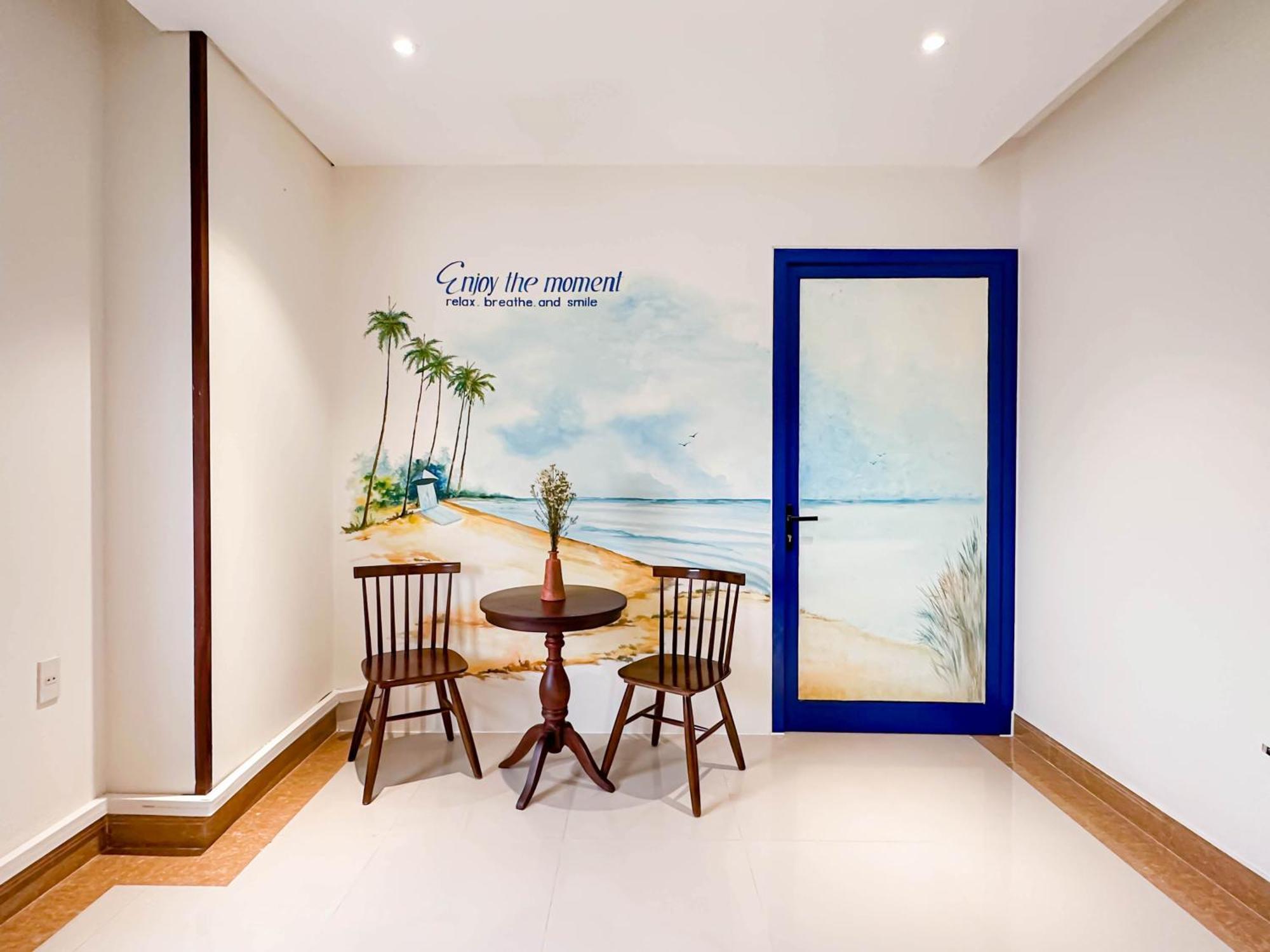 Doha Central Bliss Danang Hotel By Haviland מראה חיצוני תמונה