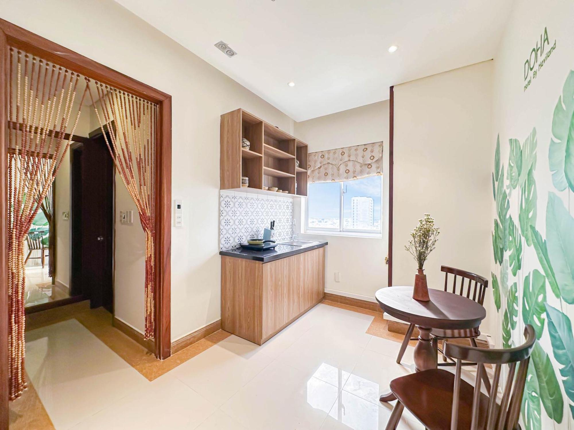 Doha Central Bliss Danang Hotel By Haviland מראה חיצוני תמונה