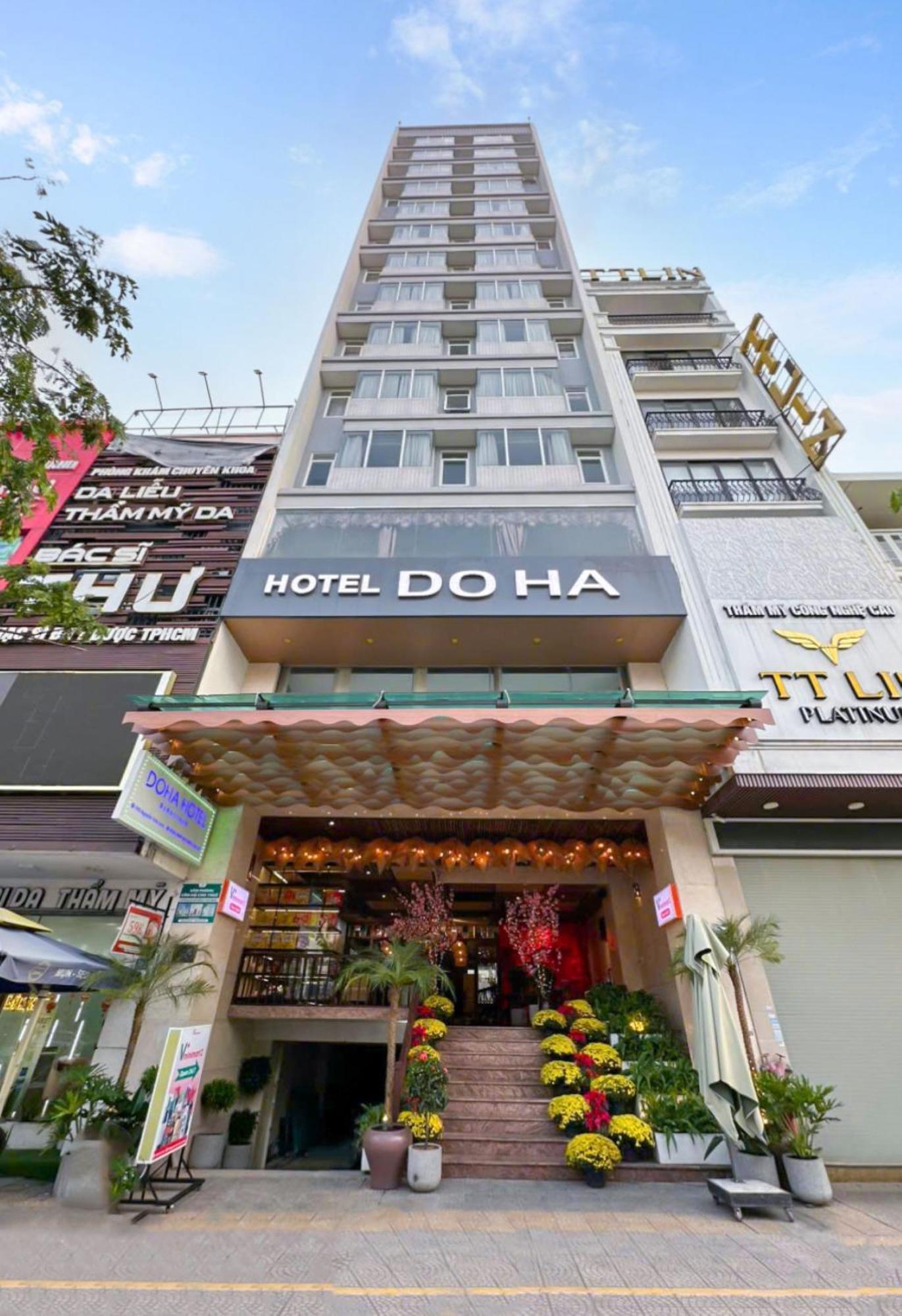 Doha Central Bliss Danang Hotel By Haviland מראה חיצוני תמונה