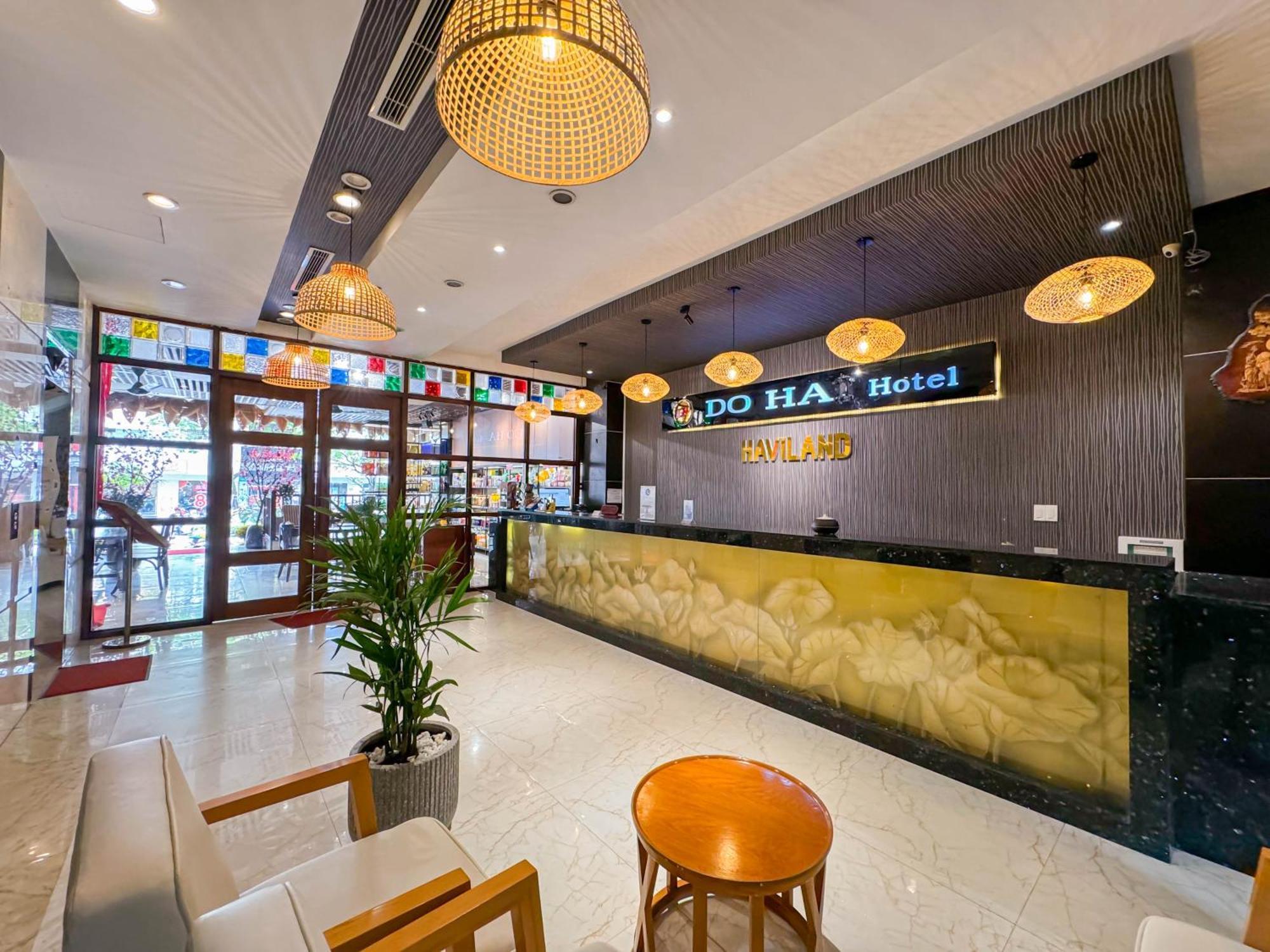 Doha Central Bliss Danang Hotel By Haviland מראה חיצוני תמונה