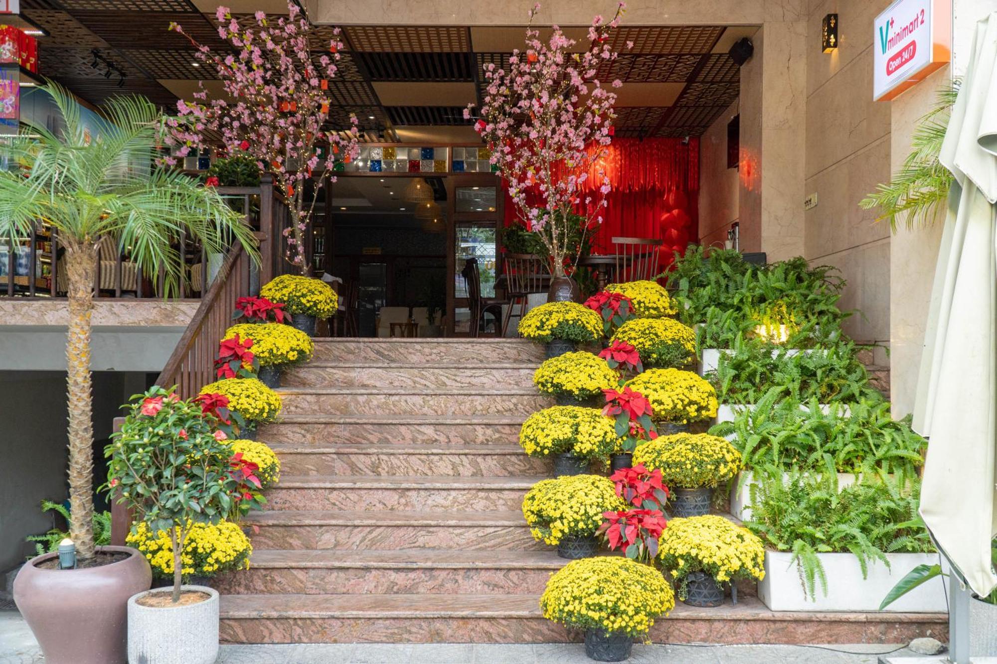 Doha Central Bliss Danang Hotel By Haviland מראה חיצוני תמונה