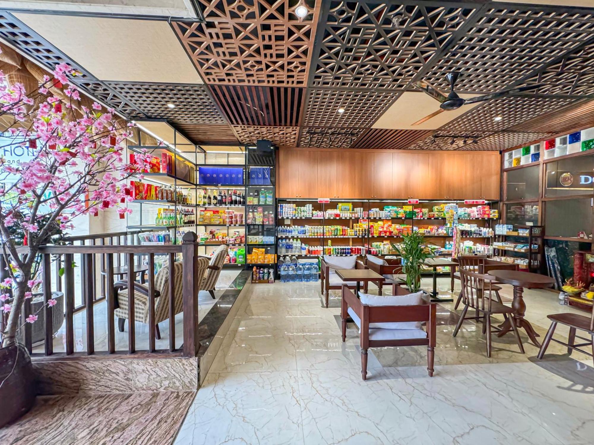 Doha Central Bliss Danang Hotel By Haviland מראה חיצוני תמונה