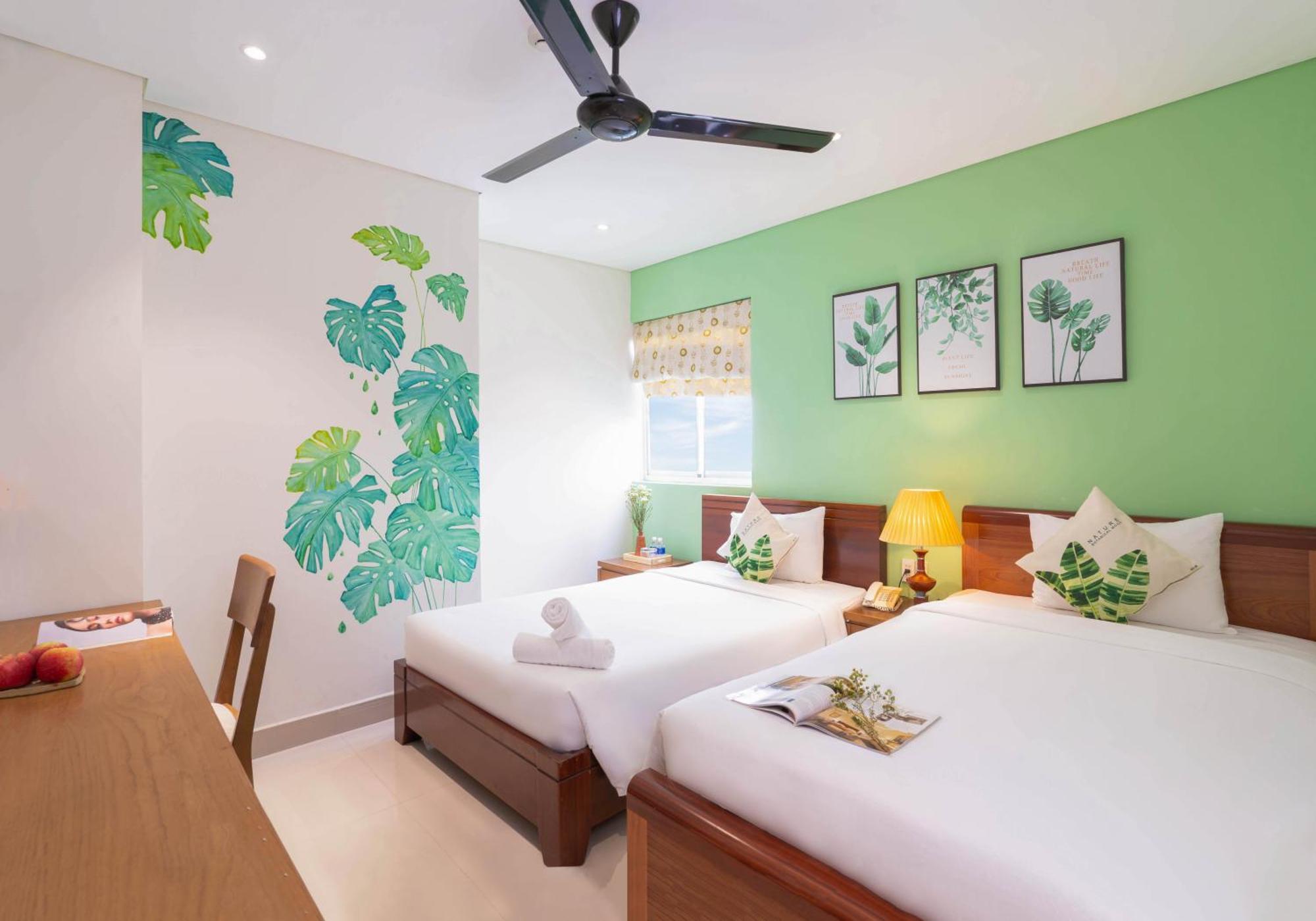 Doha Central Bliss Danang Hotel By Haviland מראה חיצוני תמונה