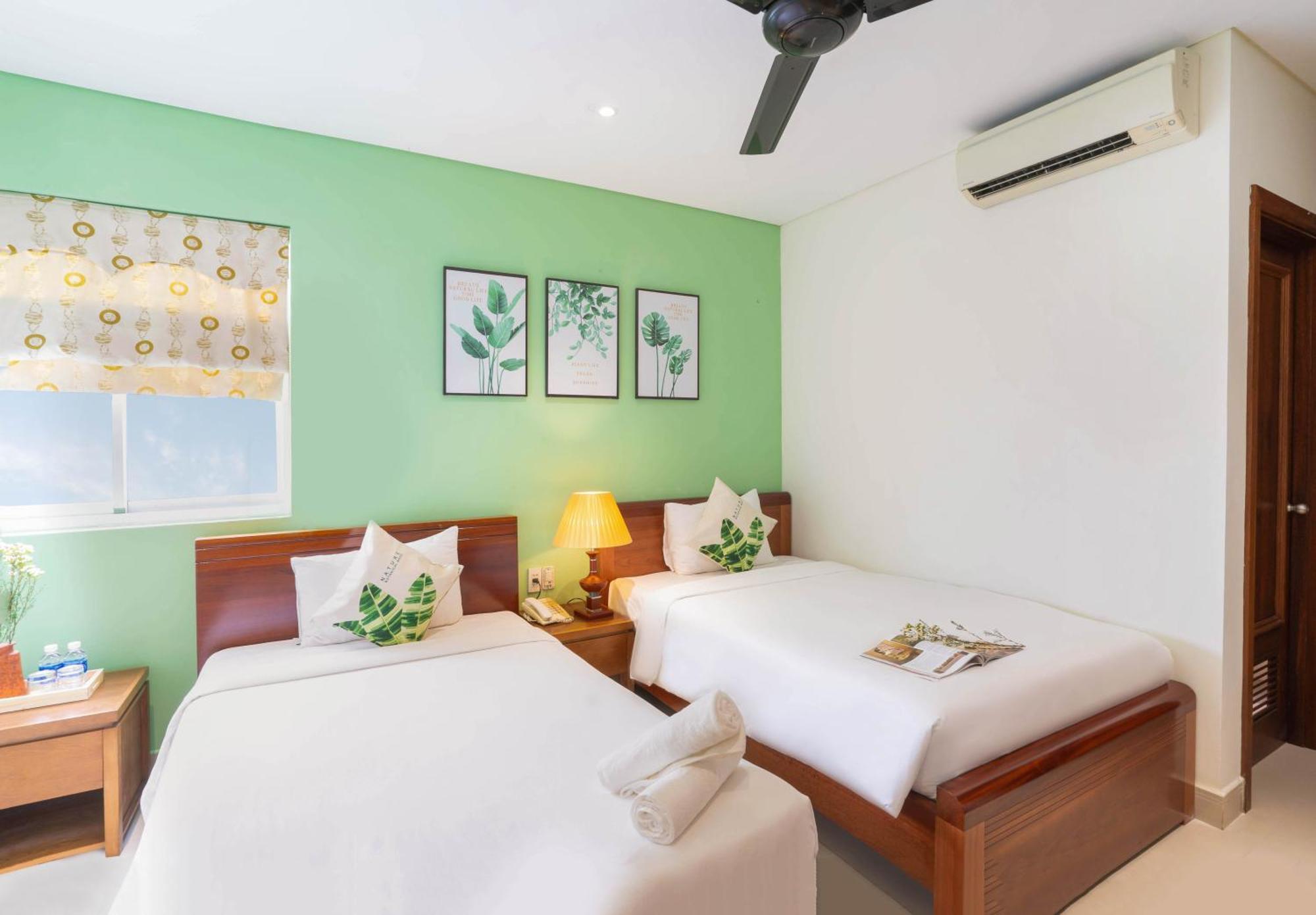 Doha Central Bliss Danang Hotel By Haviland מראה חיצוני תמונה