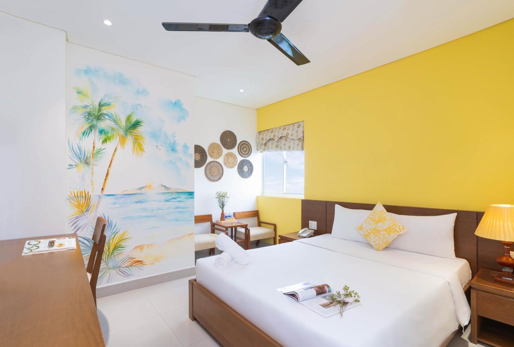 Doha Central Bliss Danang Hotel By Haviland מראה חיצוני תמונה
