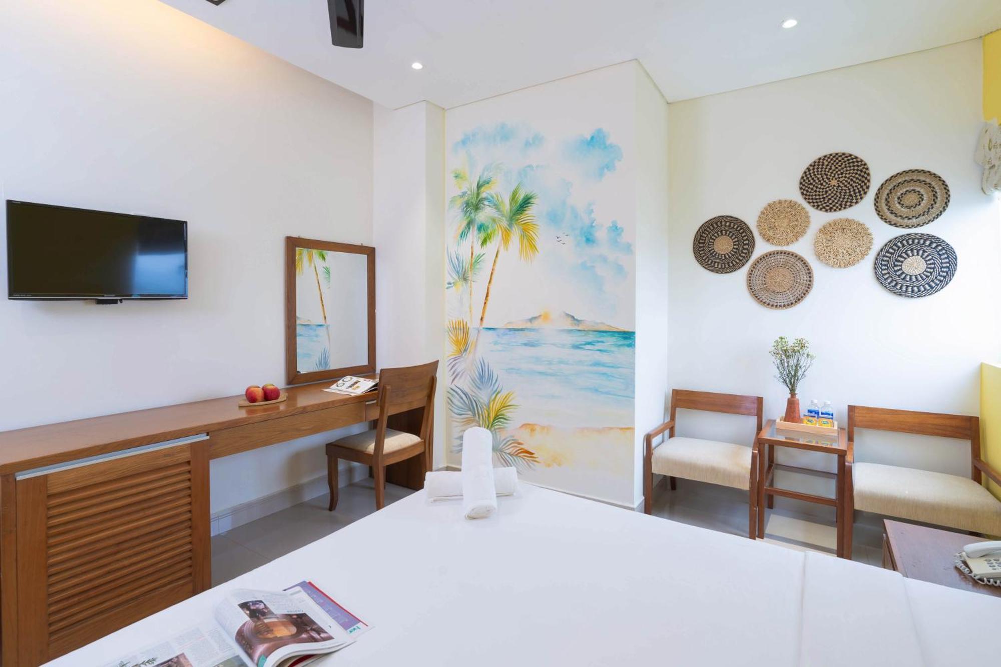 Doha Central Bliss Danang Hotel By Haviland מראה חיצוני תמונה