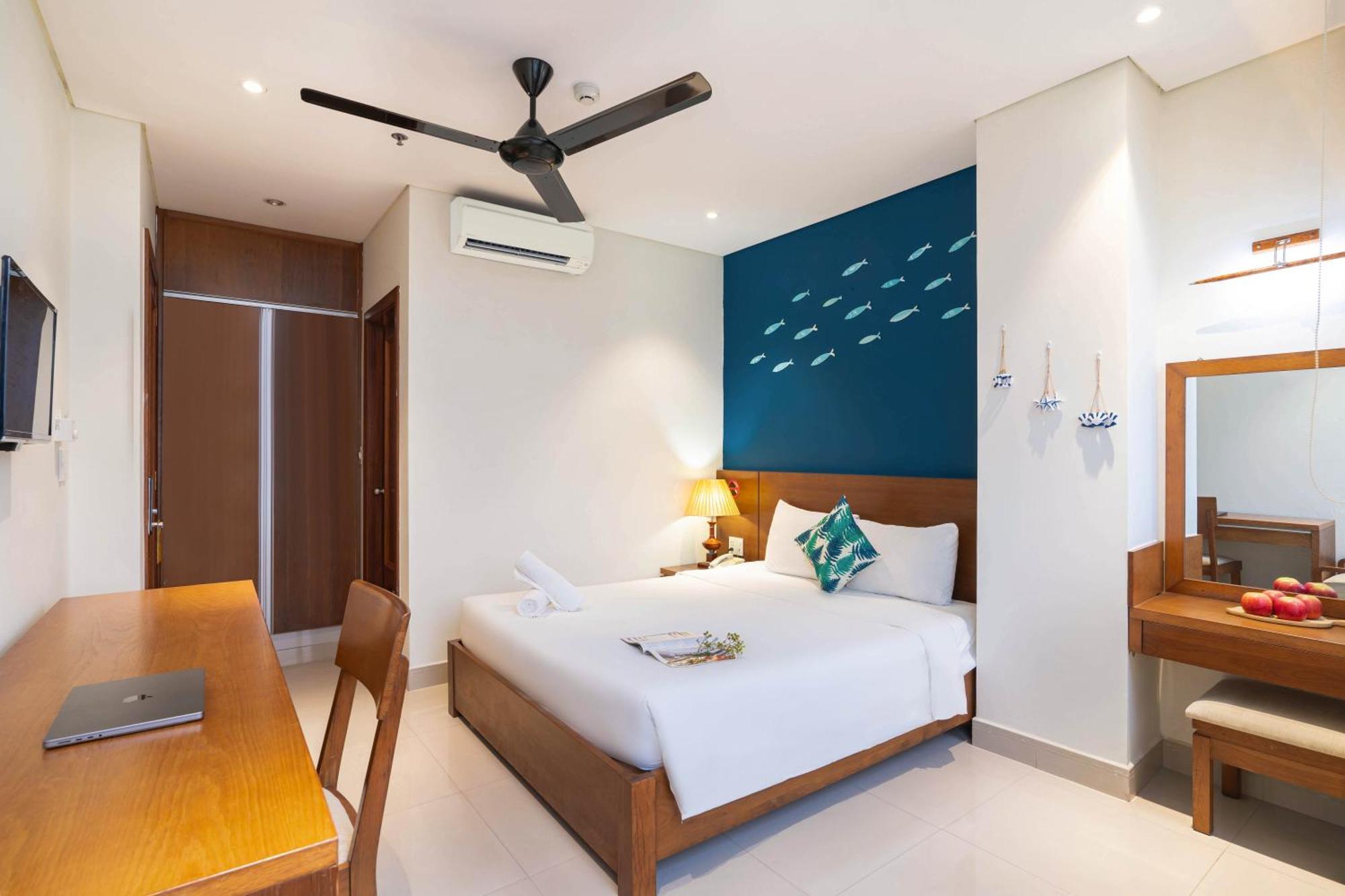 Doha Central Bliss Danang Hotel By Haviland מראה חיצוני תמונה