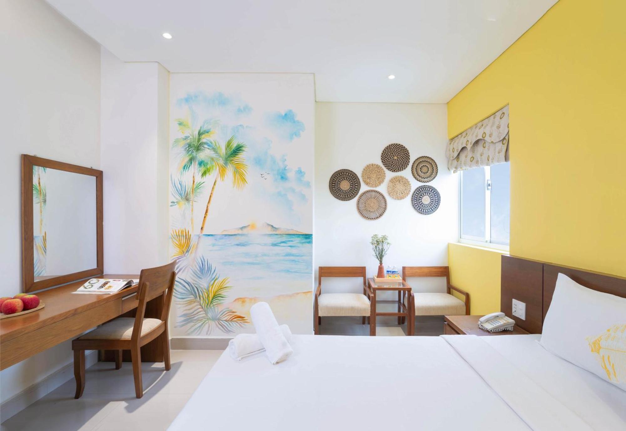 Doha Central Bliss Danang Hotel By Haviland מראה חיצוני תמונה