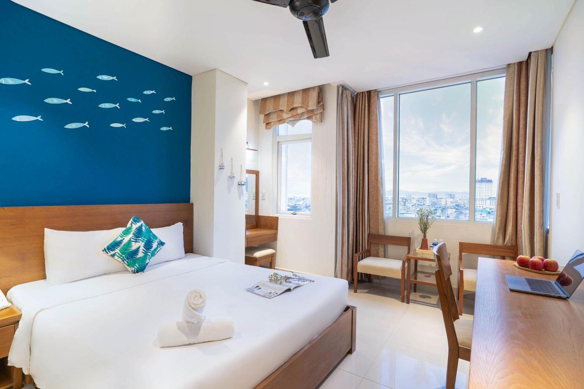 Doha Central Bliss Danang Hotel By Haviland מראה חיצוני תמונה