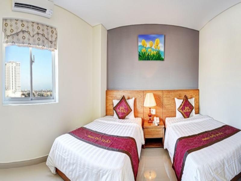 Doha Central Bliss Danang Hotel By Haviland מראה חיצוני תמונה