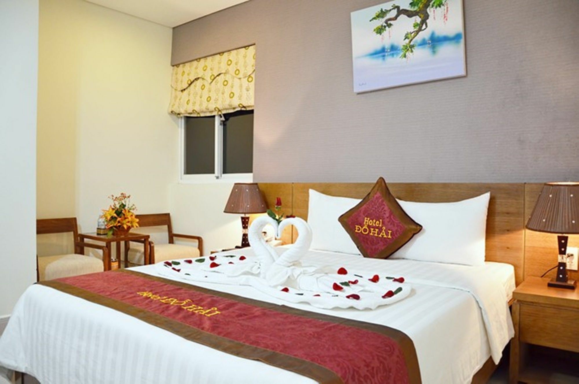 Doha Central Bliss Danang Hotel By Haviland מראה חיצוני תמונה