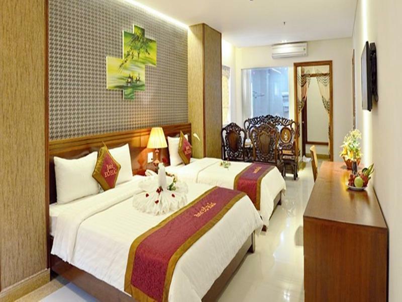 Doha Central Bliss Danang Hotel By Haviland מראה חיצוני תמונה
