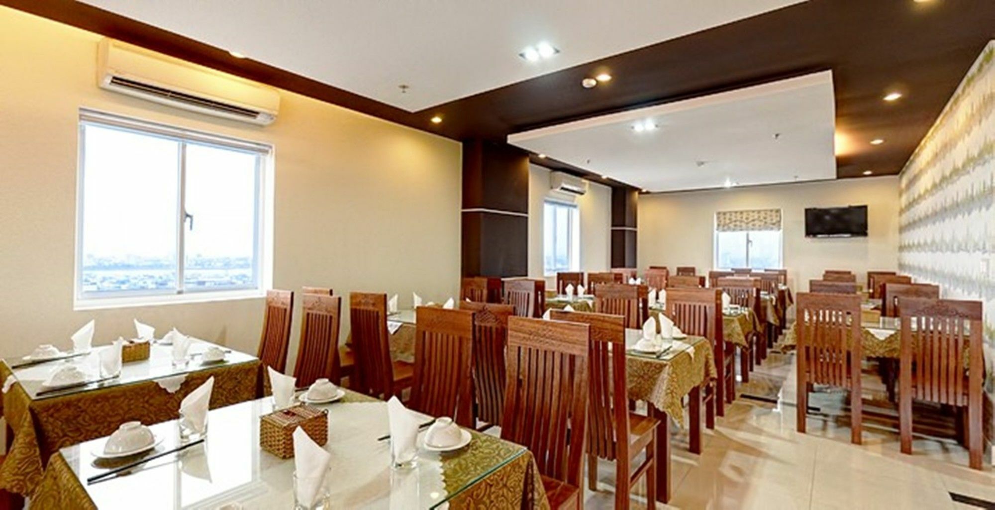 Doha Central Bliss Danang Hotel By Haviland מראה חיצוני תמונה
