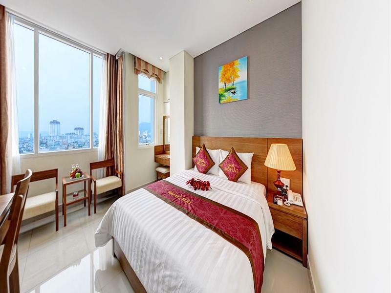 Doha Central Bliss Danang Hotel By Haviland מראה חיצוני תמונה