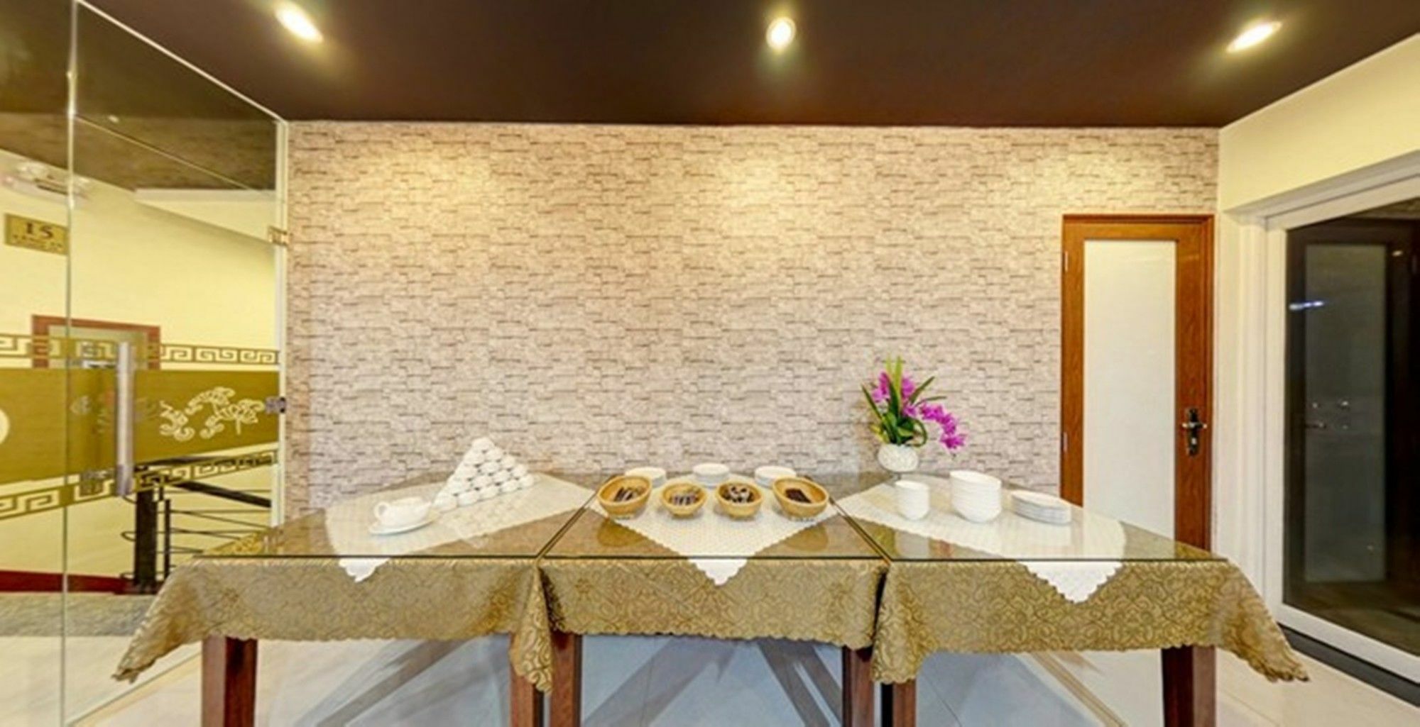 Doha Central Bliss Danang Hotel By Haviland מראה חיצוני תמונה
