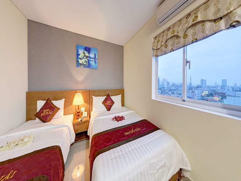 Doha Central Bliss Danang Hotel By Haviland מראה חיצוני תמונה