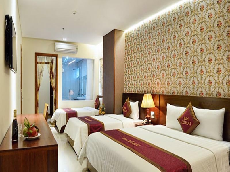 Doha Central Bliss Danang Hotel By Haviland מראה חיצוני תמונה