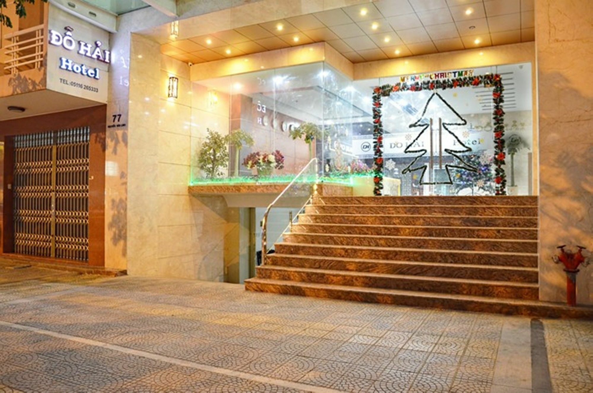 Doha Central Bliss Danang Hotel By Haviland מראה חיצוני תמונה