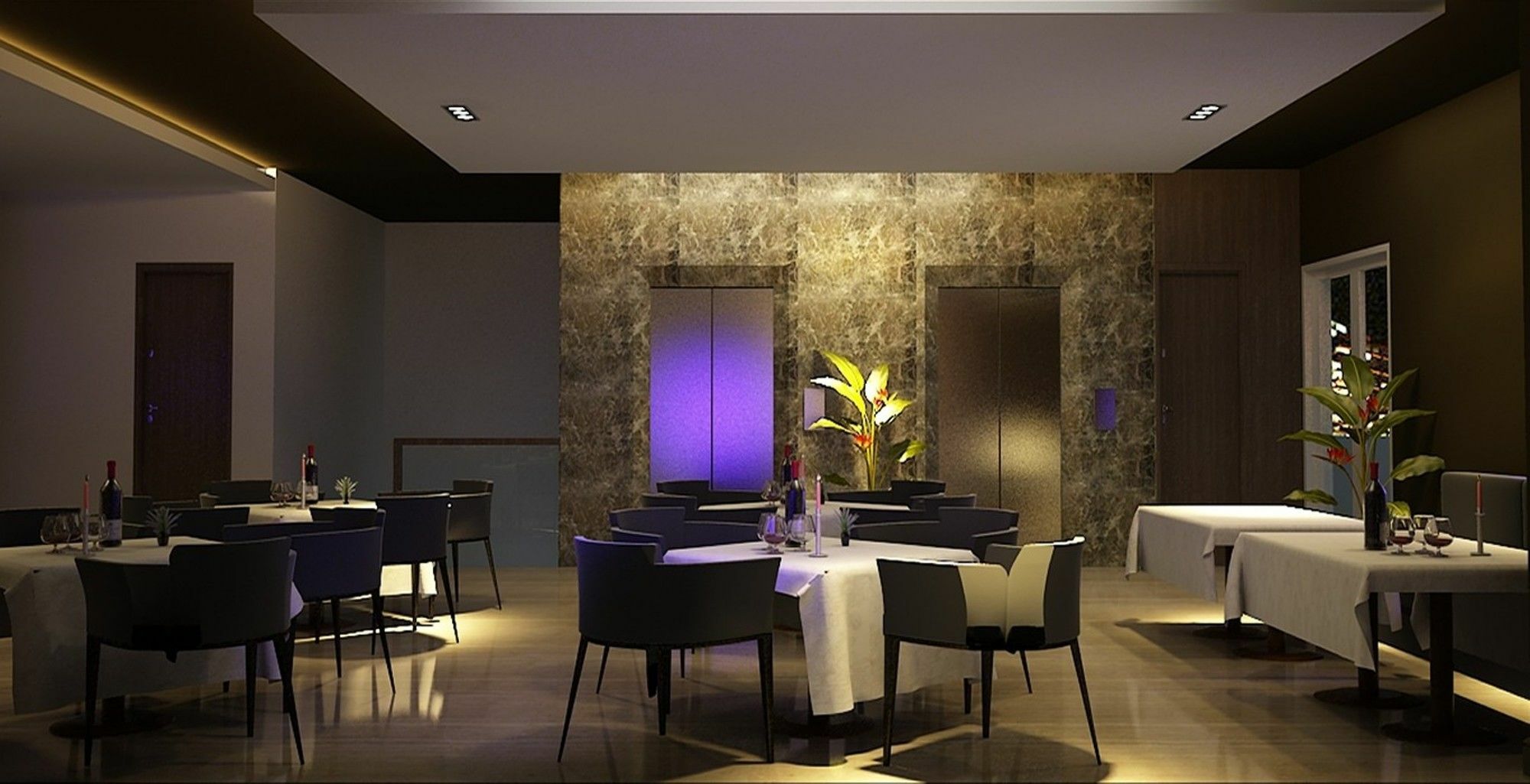 Doha Central Bliss Danang Hotel By Haviland מראה חיצוני תמונה